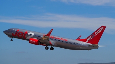 G-JZBK (63167) 2018 Boeing 737-8MG(WL)