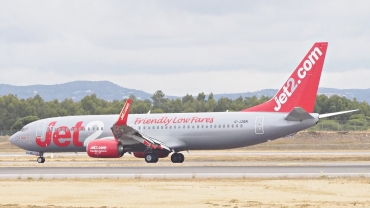 G-JZBM (63170) 2018 Boeing 737-8MG(WL)
