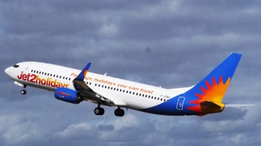 G-JZBO (64439) 2018 Boeing 737-8MG(WL)