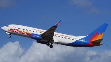 G-JZHE (30390) 2000 Boeing 737-8K2(WL)