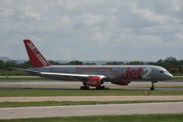 G-LSAG (24014) 1987 Boeing 757-21B