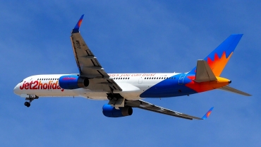 G-LSAN (26635) 1994 Boeing 757-2K2(WL)