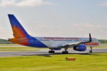 G-LSAN (26635) 1994 Boeing 757-2K2(WL)
