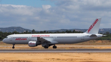 G-POWV (3749) 2008 Airbus A321-211