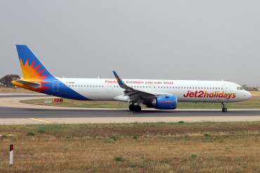 G-SUND (11564) 2023 Airbus A321-251NX