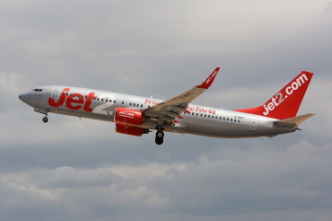 G-DRTI (29639) 2005 Boeing 737-8FH(WL)