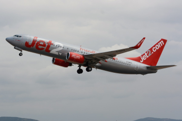 G-DRTF (28387) 2000 Boeing 737-85P(WL)