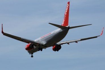 G-GDFV (28821) 1988 Boeing 737-85F(WL)