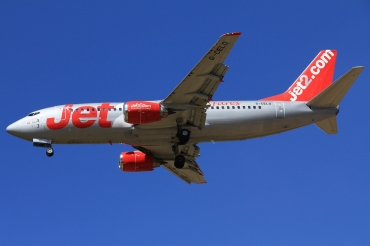 G-CELO (24028) 1988 Boeing 737-33A(QC)