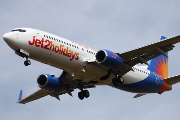 G-JZHD (34706) 2006 Boeing 737-808(WL)