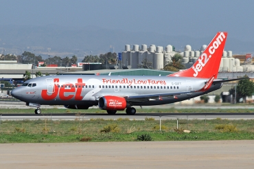 G-GDFT (29141) 1998 Boeing 737-36Q(WL)