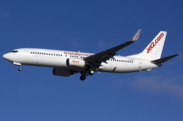 G-GDFV (28821) 1988 Boeing 737-85F(WL)