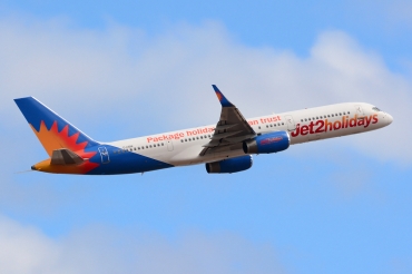 G-LSAK (27973) 1996 Boeing 757-23N(WL)