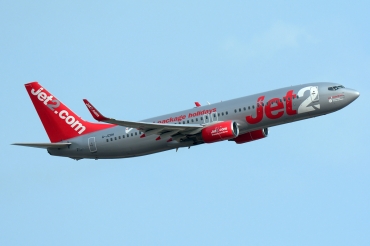 G-JZHH (28536) 2000 Boeing 737-85P WL