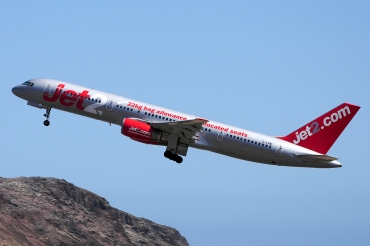 G-LSAI (24016) 1987 Boeing 757-21B