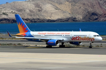 G-LSAK (27973) 1996 Boeing 757-23N(WL)