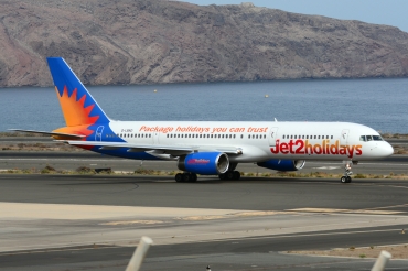 G-LSAD (24397) 1989 Boeing 757-236