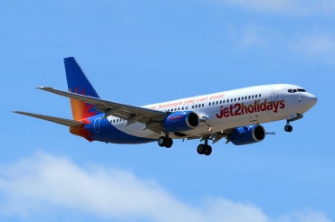 G-JZHD (34706) 2006 Boeing 737-808(WL)