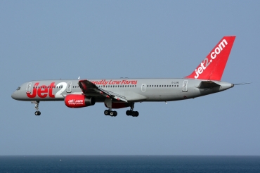 G-LSAG (24014) 1987 Boeing 757-21B