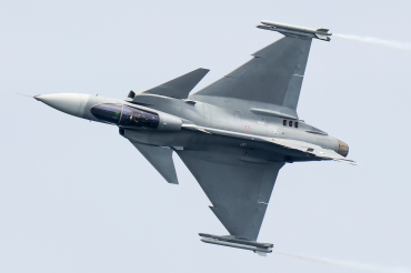 70111 (39-407) Saab JAS 39C Gripen