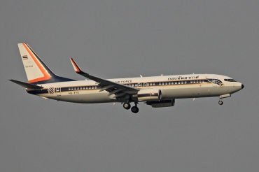 HS-TYS (35478) 2006 Boeing 737-8Z6