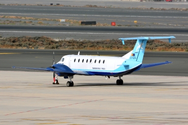 EC-GZG (UC-161) 1991 Beechcraft 1900C-1