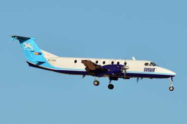 EC-GUD (UC-156) 1991 Beechcraft 1900C-1