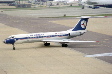 ER-65707 (63435) 1980 Tupolev Tu-134AK