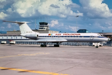 ER-65971 (cn 63110) Tupolev TU-134A-3