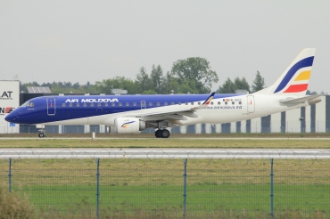ER-ECC (cn 19000130) Embraer 190-100IGW