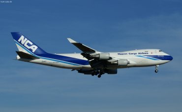 JA01KZ · Boeing 747-481F · (FRA / EDDF)