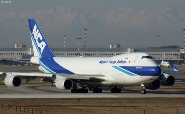 JA08KZ (36135) 2008 Boeing 747-4KZF