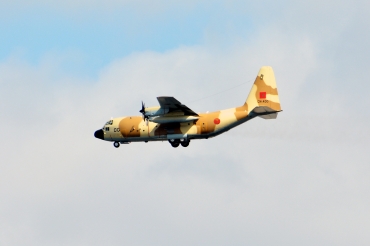 CN-AOG · Lockheed C-130H Hercules · (LIS / LPPT)