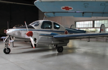 SP-NXA (170409) 1961 Let L-200 Morava