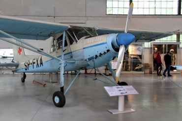 SP-FXA (150723) 1956 Aero L-60 Brigadyr