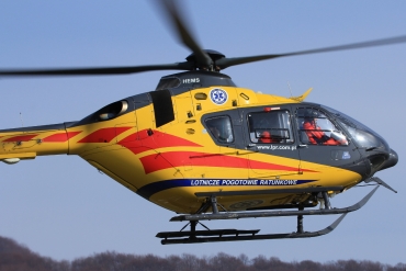 SP-HXH (0889) 2010 Eurocopter EC 135P2+