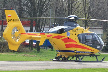 SP-HXO, (cn 0918), Eurocopter EC 135P2