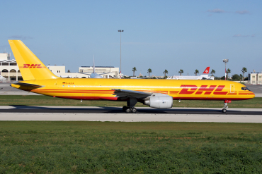 D-ALEA (22172) 1982 Boeing 757-236(SF)