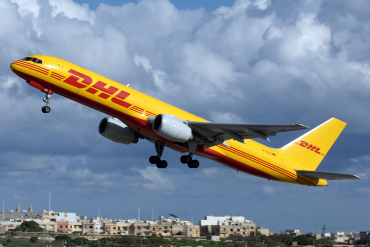D-ALEC (22175) 1983 Boeing 757-236(SF)