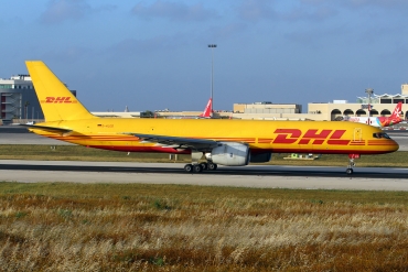 D-ALED (22179) 1983 Boeing 757-236(SF)