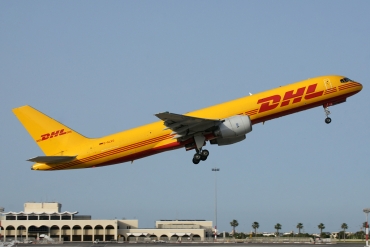 D-ALEG (23398) 1985 Boeing 757-236(SF)
