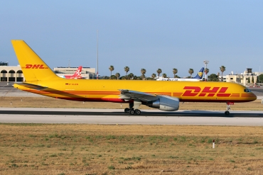 D-ALEN (29380) Boeing 757-2Q8(PCF)