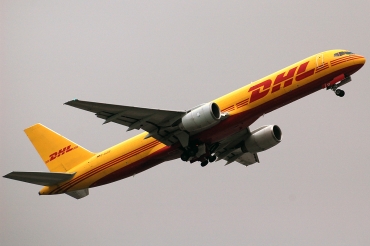 D-ALEF (22189) 1985 Boeing 757-236(SF)