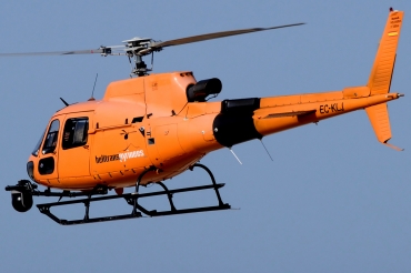 EC-KLJ, (cn 3804), Eurocopter AS-350B-3 Ecureuil
