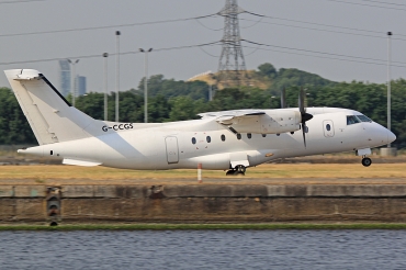 G-CCGS (cn 3101) Dornier Do-328-110