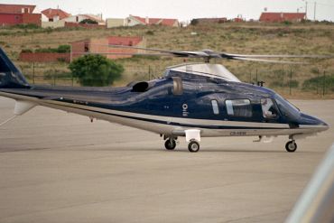 CS-HEM (11041) 1999 Agusta A109E Power