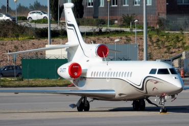 CS-DTT (154) 2012 Dassault Falcon 7X