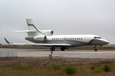 CS-DTT (154) 2012 Dassault Falcon 7X