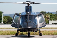 CS-HHP (22214) AgustaWestland AW-109SP GrandNew