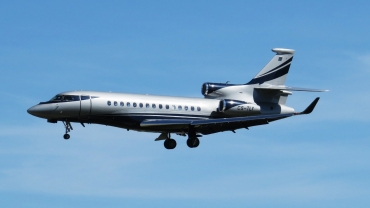 CS-TLY (15) 2007 Dassault Falcon 7X